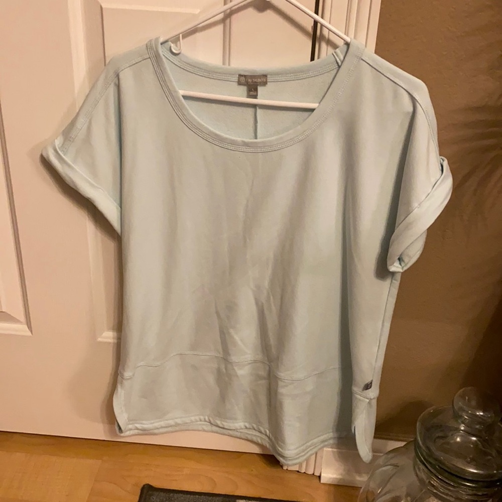 Sweatshirt top